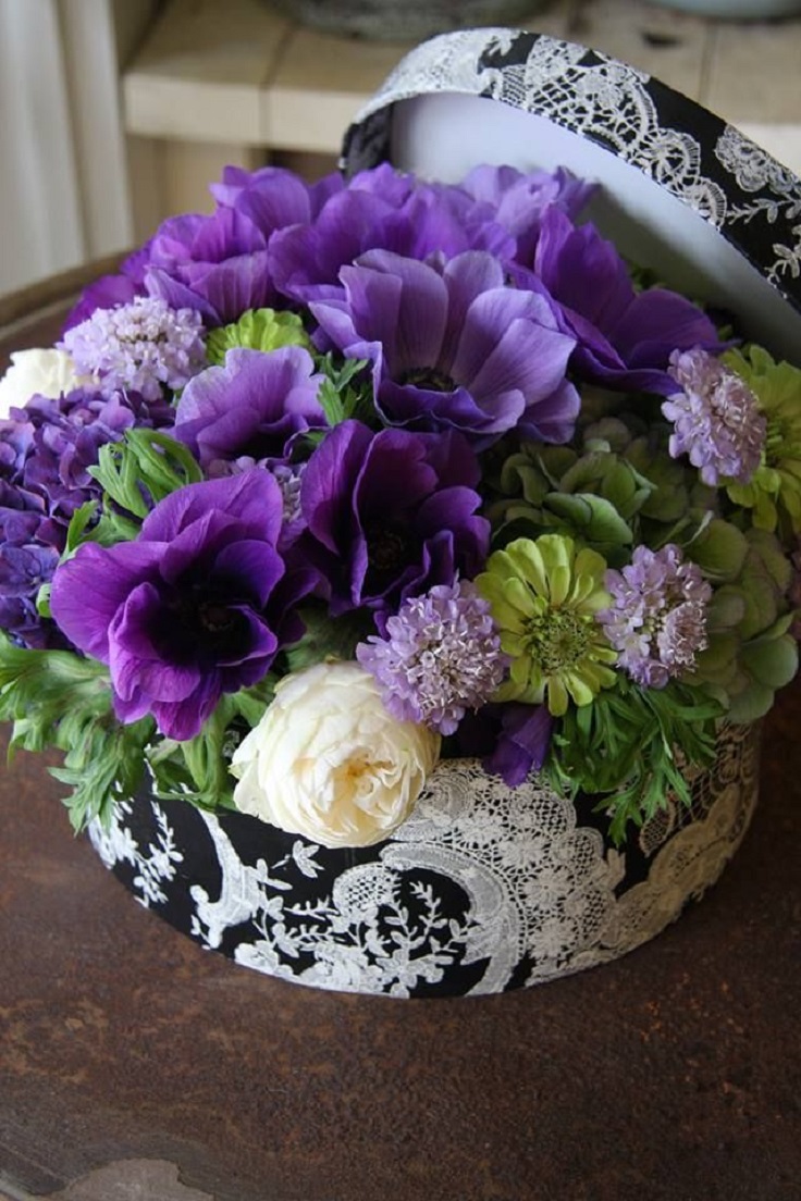 Reuse a Gift Box