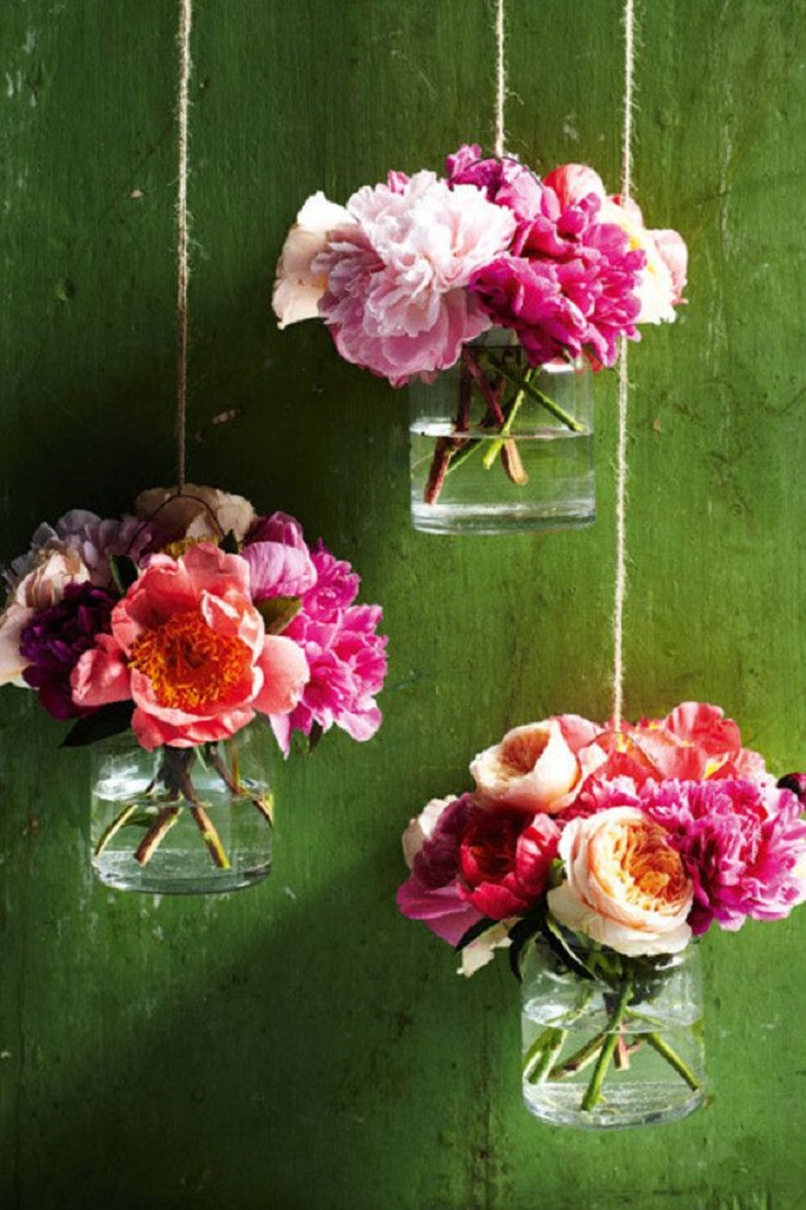Make Wall Vases