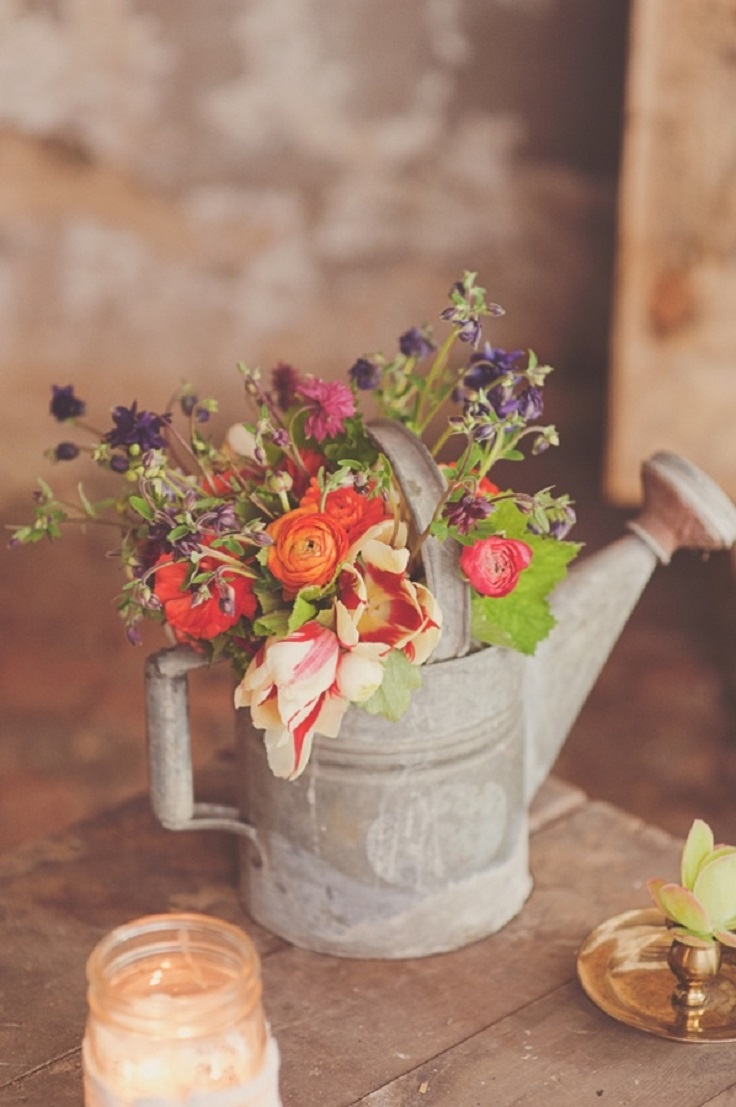 Go Rustic