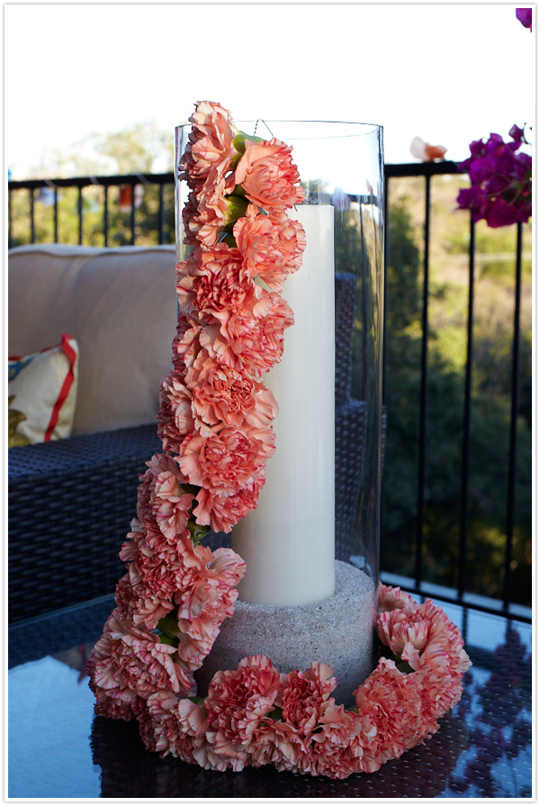 Make a Flower Garland