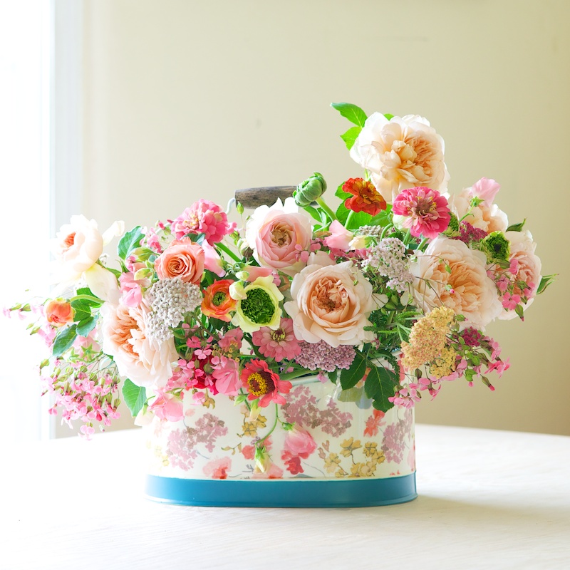Go for Shades of Pink