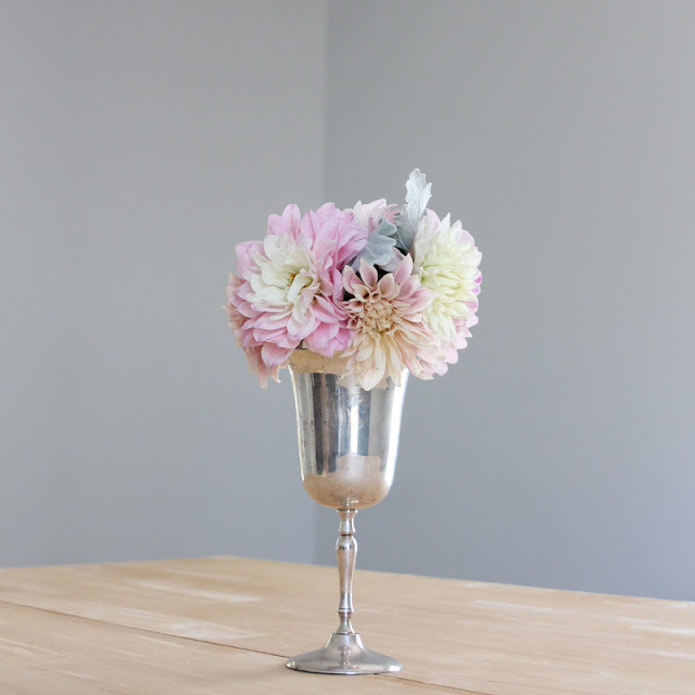 Make Flower Cups