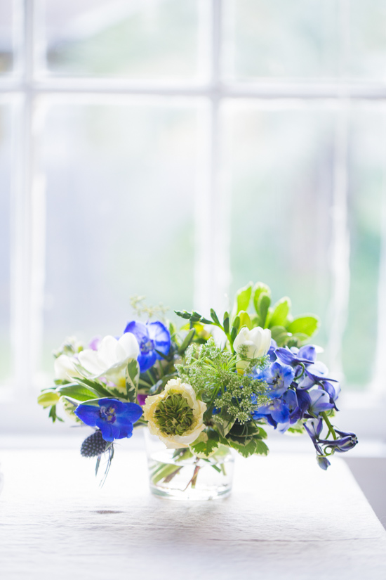 If You Don't Have a Flower Frog
