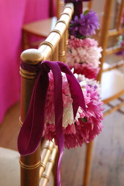Make a Chair Garland