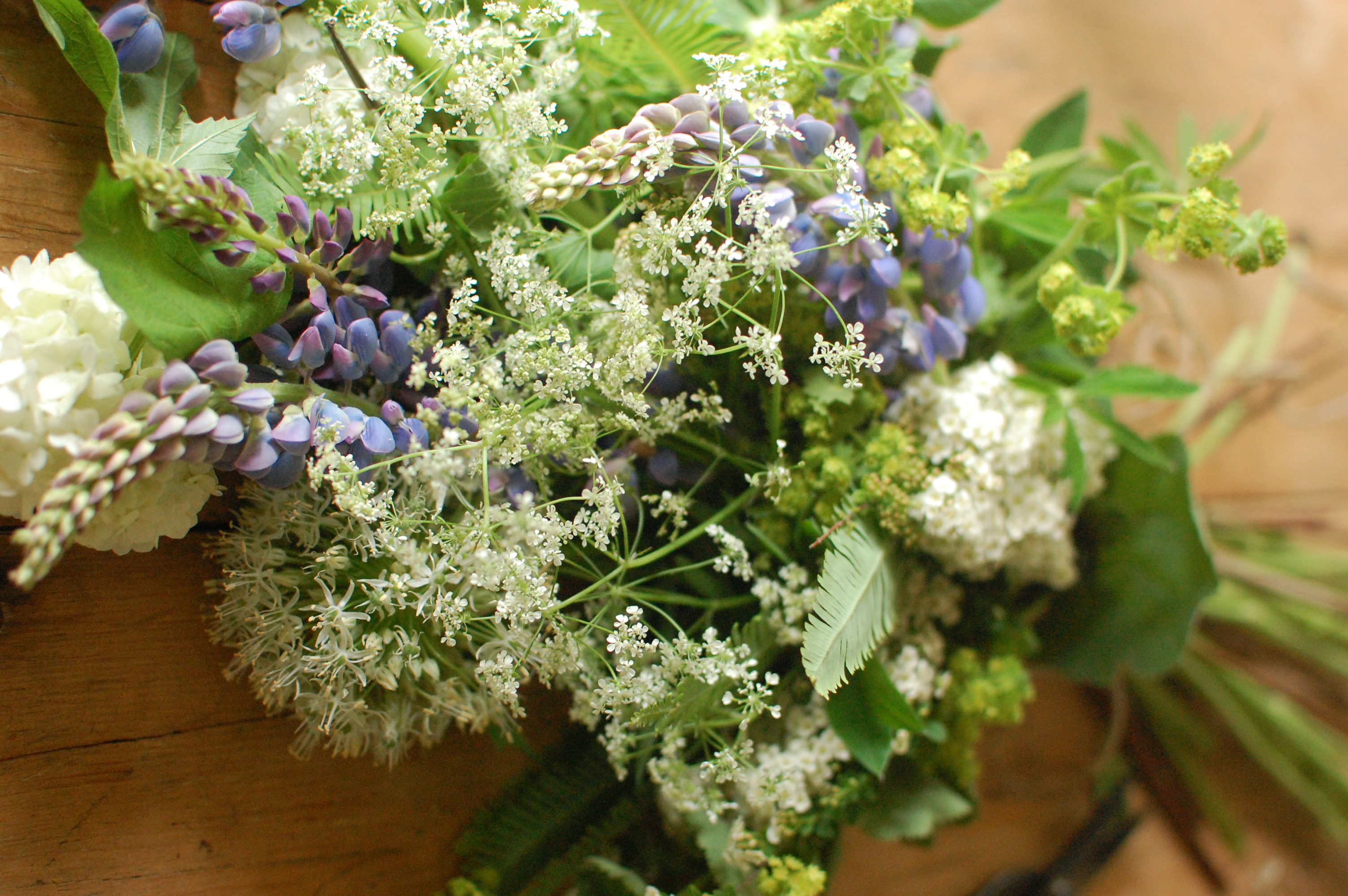 Summer Bouquet Tutorial