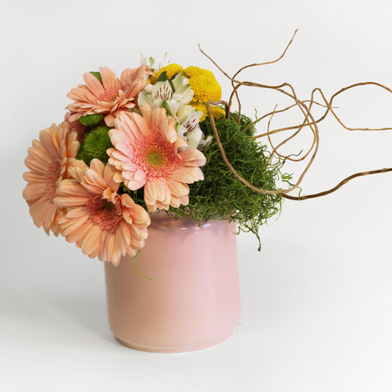 Cut to Fit the Vase
