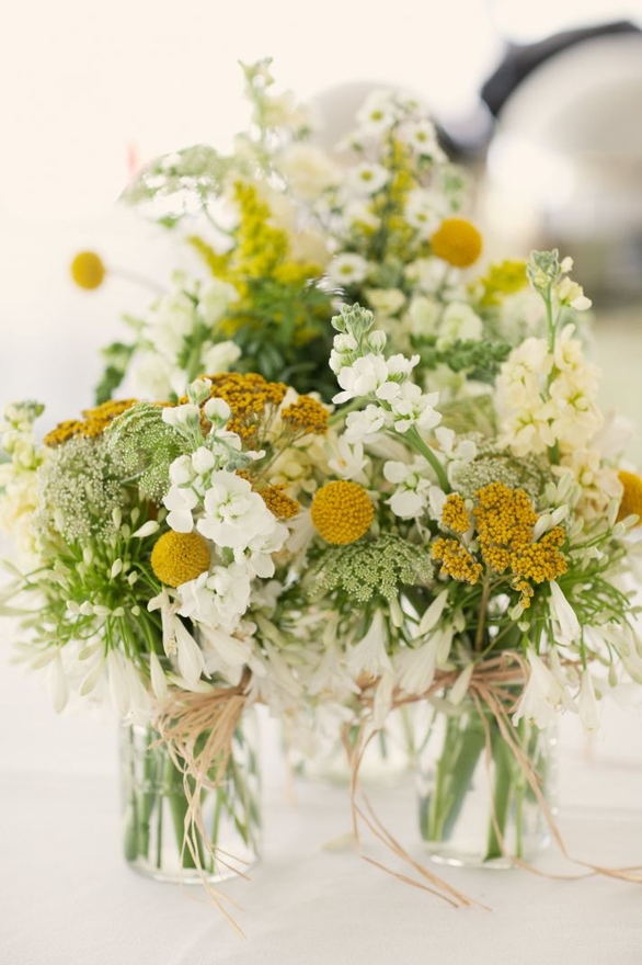 Use Fall Wildflowers