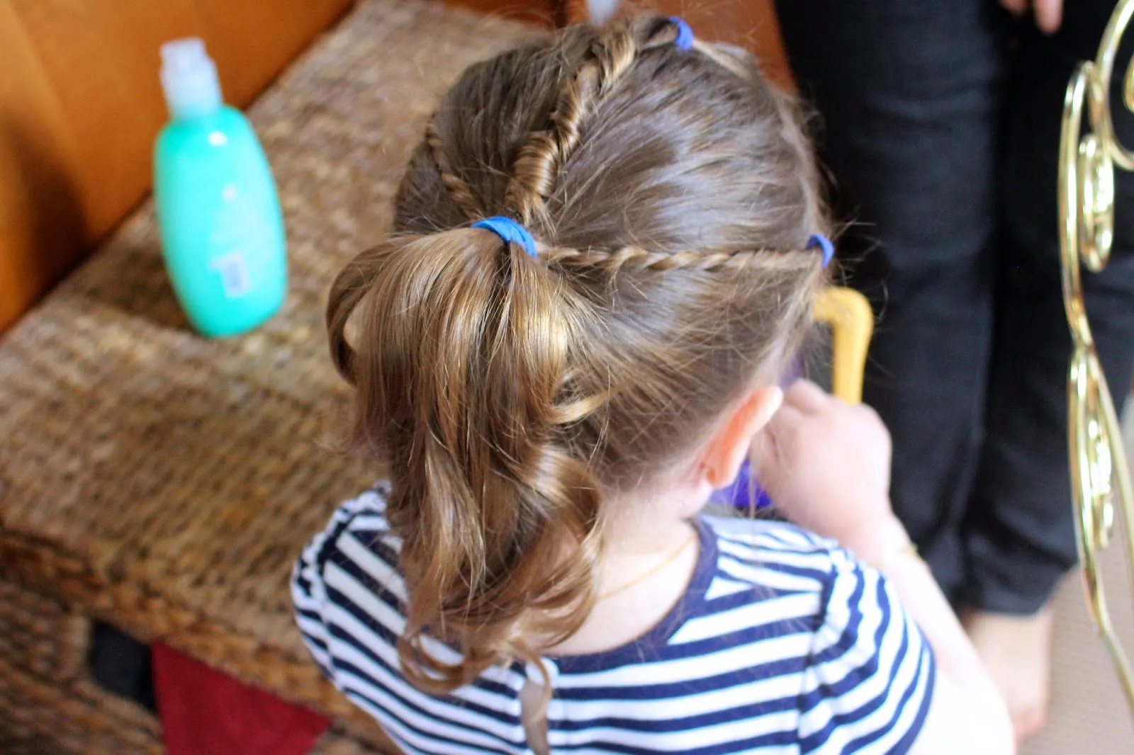 Great for Toddler Hair