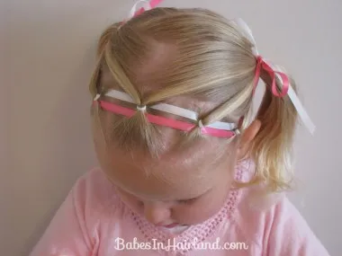 For School: Ribbon Headband