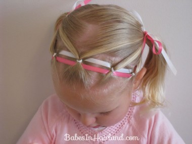 For School: Ribbon Headband