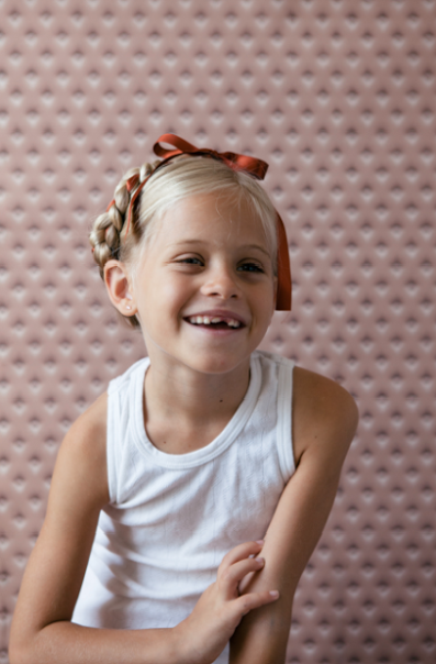 Braids with Bow