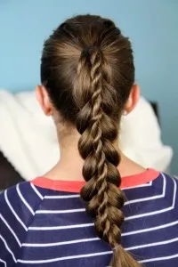 Great Anytime: Twisted Braid