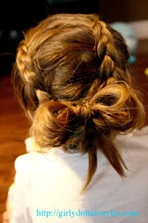 Great Anytime: Braided Bow