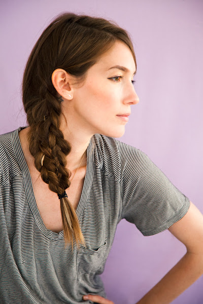 Mermaid Tail Braid