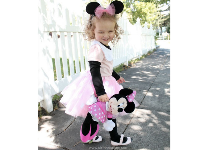 Minnie Mouse