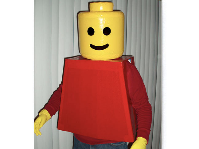 Lego Man