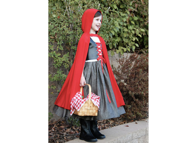 Little Red Riding Hood