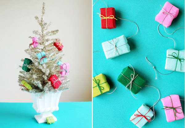 Mini Gift Garland