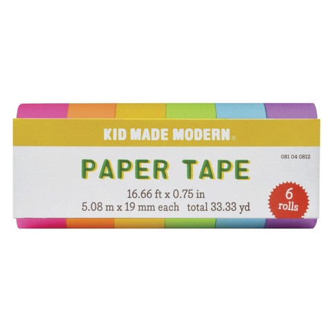 Colorful Tape