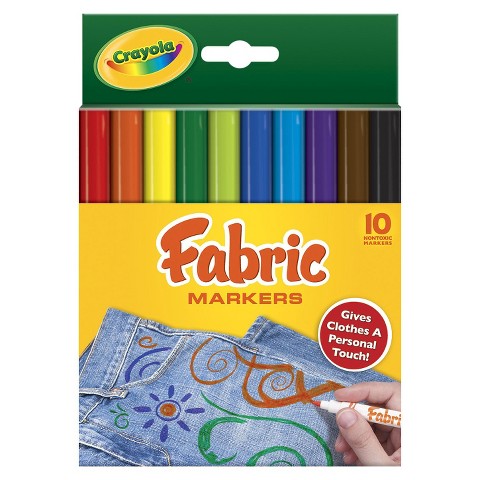 Fabric Markers