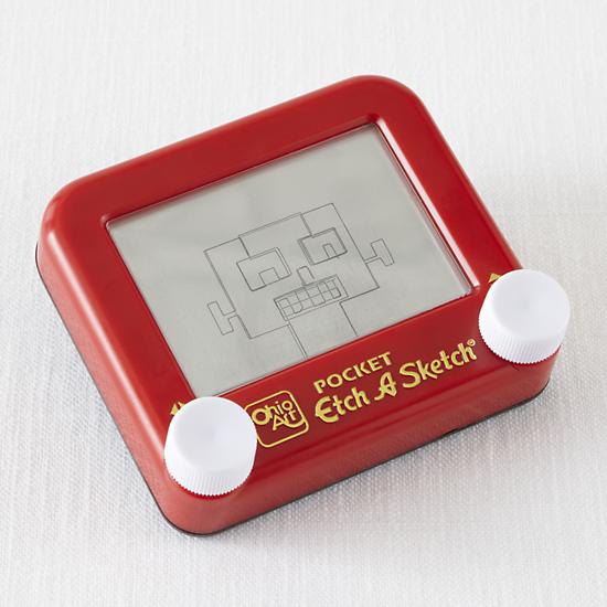 Mini Etch A Sketch