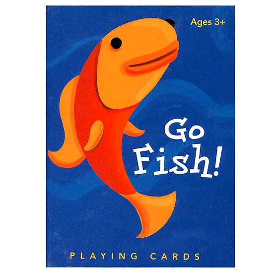 Go Fish Cards