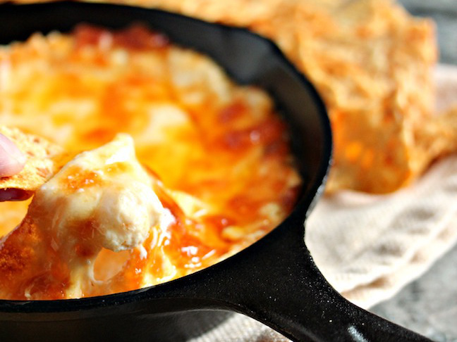 Buffalo Chicken Dip