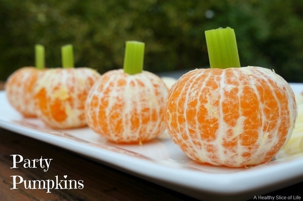 Pumpkin Oranges