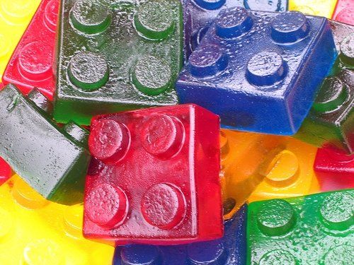 LEGO My Jello