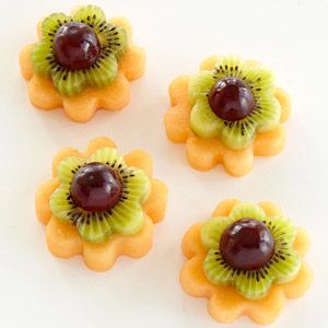 Fruit Flowers