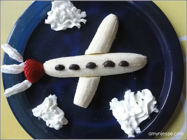 Banana Plane