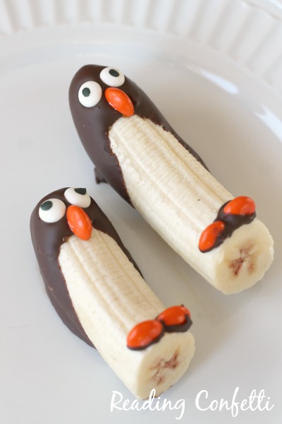 Banana Penguins