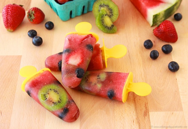 Fruit Pops