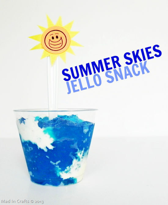 Summer Jello
