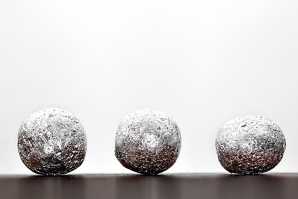 Replace Dryer Sheets With Aluminum Foil Balls