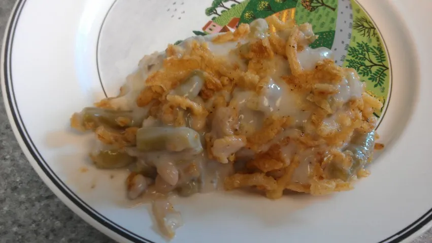 Green Bean Bake