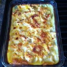 Chicken and Dumpling Casserole