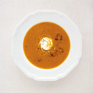 Pumpkin Soup