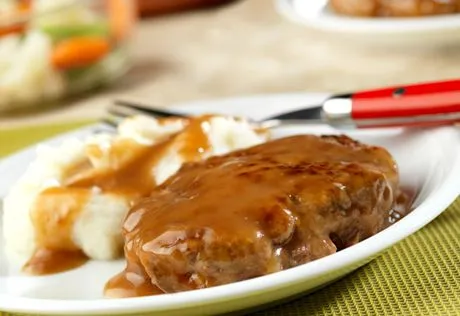 Salisbury Steak