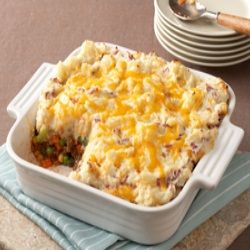 Cheesy Casserole