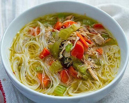 Chicken Noodle Soup