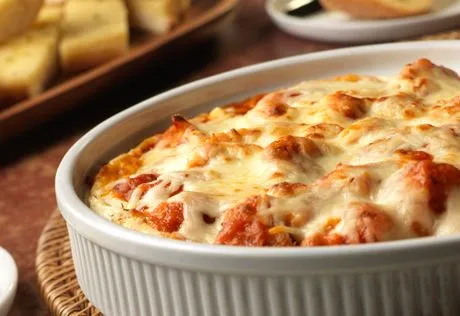 Chicken and Parm Dip