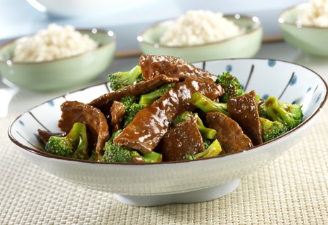 Beef and Broccoli