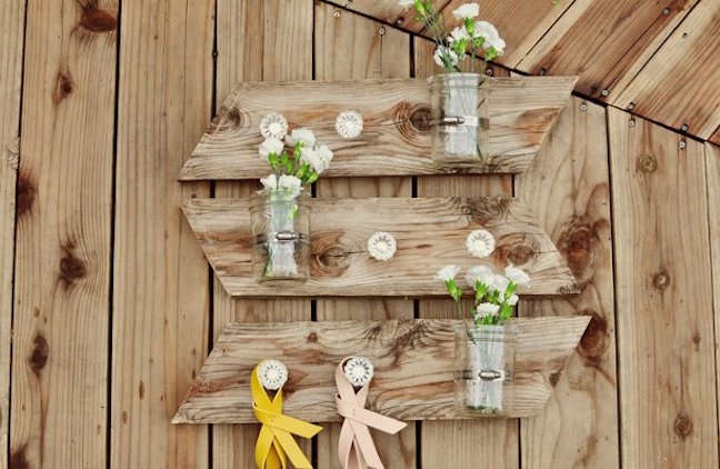 Make Some Rustic Vases