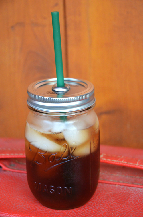 Make a Handy To Go Cup