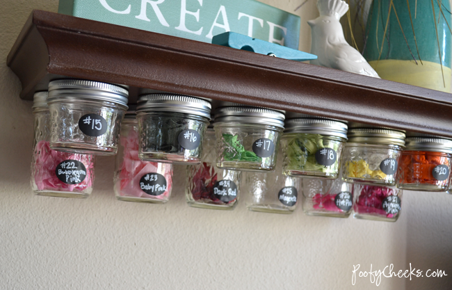 Make a Super Handy Storage Shelf