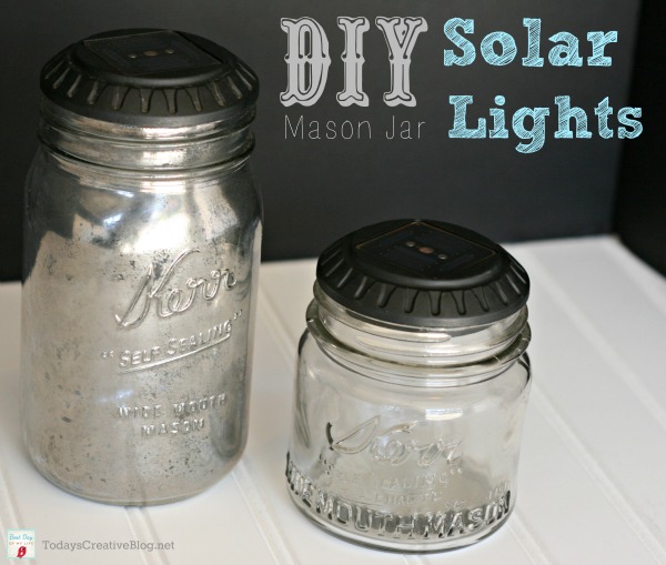 Make Some Solar Lights