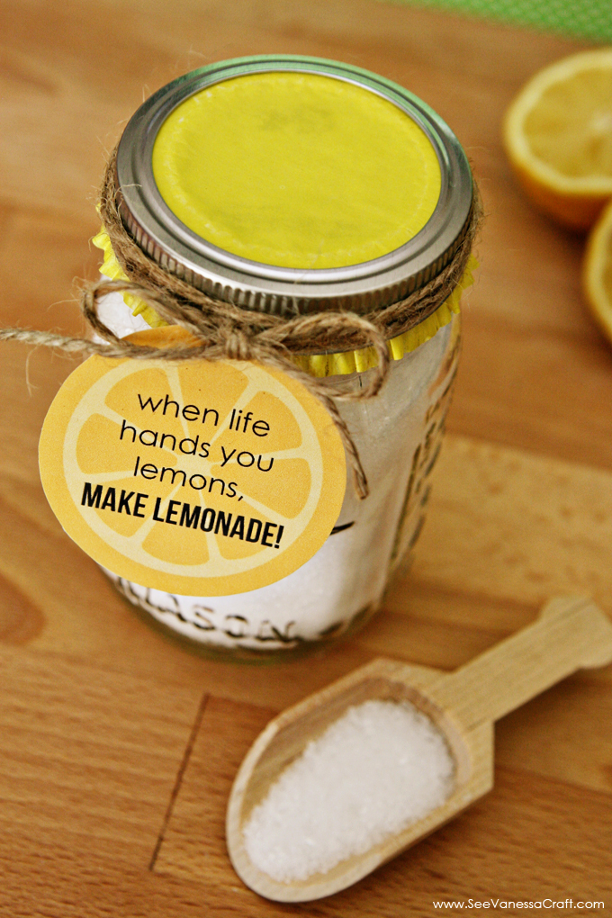Gift Idea: Bath Salts