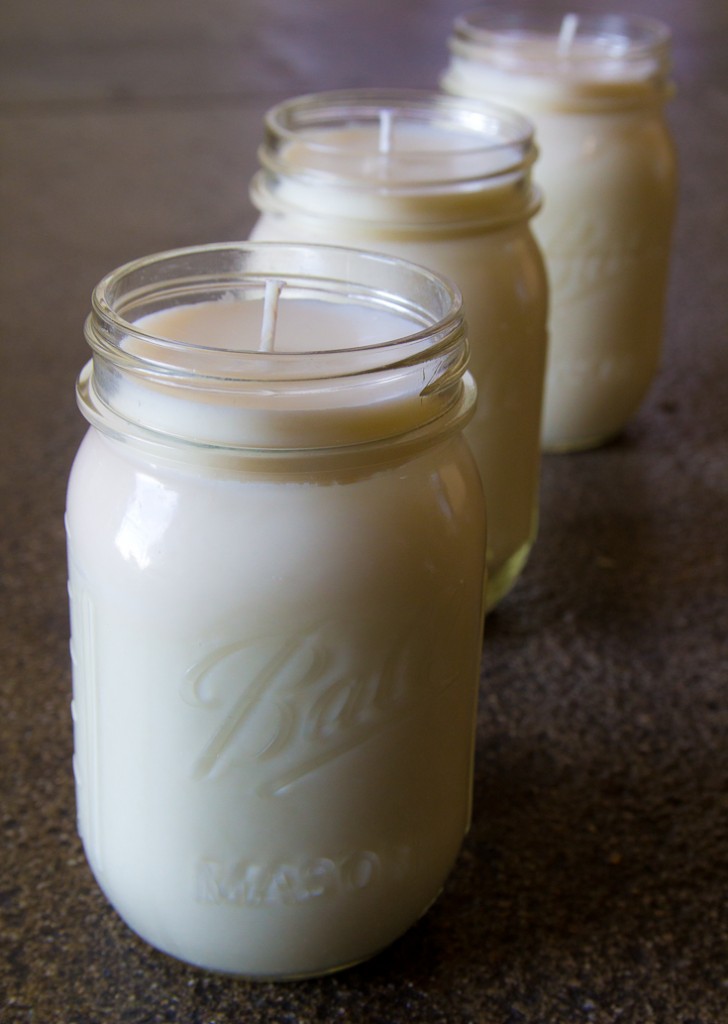 Super Easy Candles