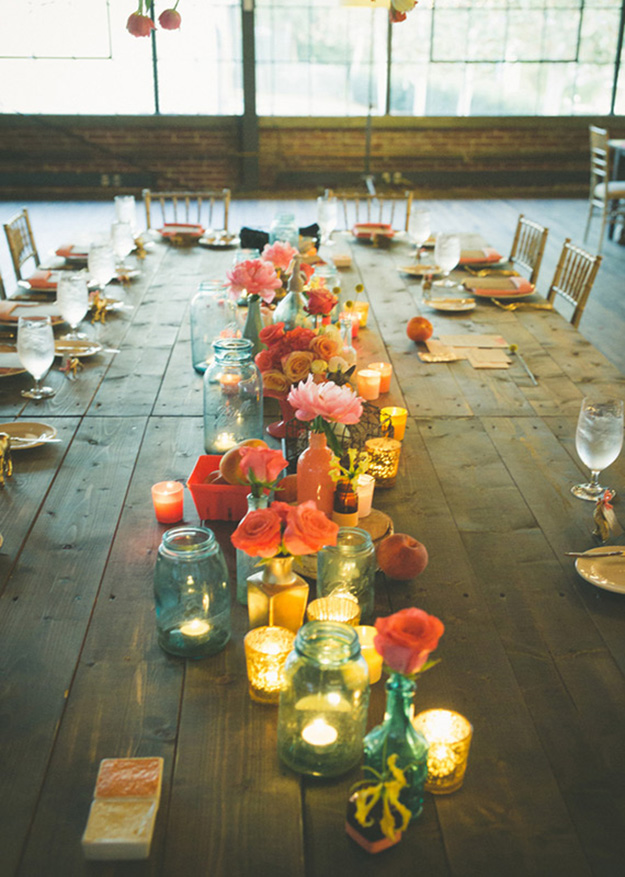 Entertaining: Make a Beautiful Centerpiece